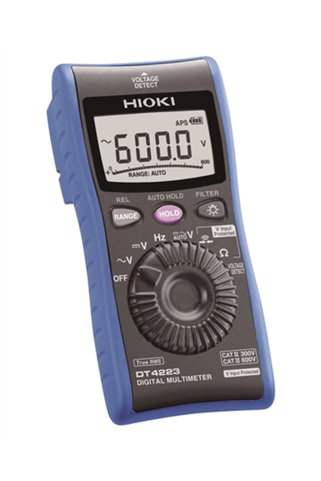 HIOKI DT4223 Dijital Multimetre