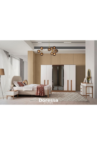 Doressa Living Zendi Yatak Odası Takımı