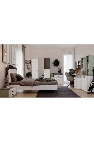 QUATTRO HOME New Genç Odası