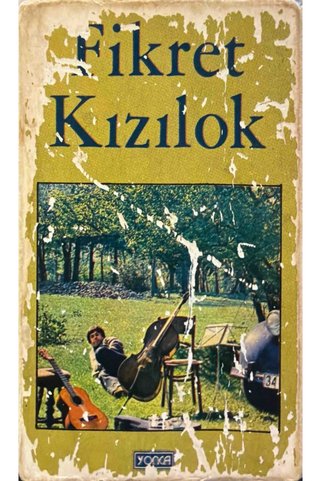 Kadıköy Plak Kulübü DİKKAT KASET !!! Fikret Kızılok – Zaman Zaman Kaset