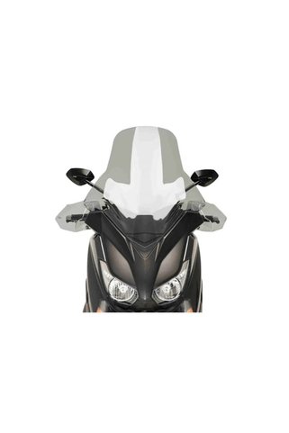 Puig 8111W HAND GUARDS YMH X-MAX 125 250 300 400'