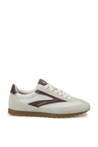 lumberjack MURCIA Beyaz Kadın Sneaker