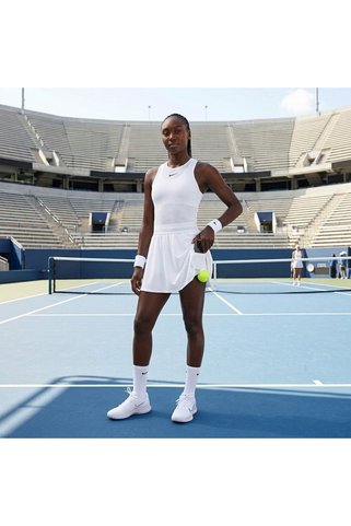 Nike COURT ACE ADVANTAGE DRİ-FİT TAYTLI TENİS ETEĞİ-SPORTXSTORE