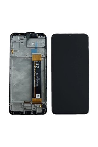 Eco Lounge Samsung A23 5G sm-A236 Çıtalı SERVİS Lcd Dokunmati