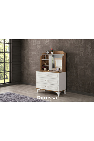 Doressa Living Rafilya Şifonyer