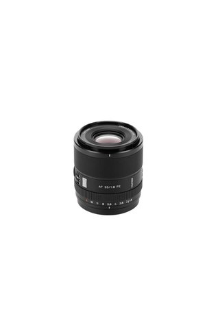 Canon Viltrox AF 55mm 1.8 Evo FE Sony E Mount Full Frame Lens