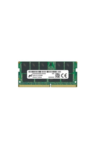 Crucial Ntb 8gb 2666MHZ D4 Ecc MTA9ASF1G72HZ-2G6E5