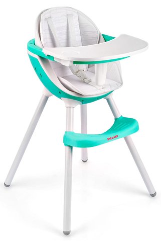 Baby Home Dilaver Poufi Egg Mama Sandalyesi