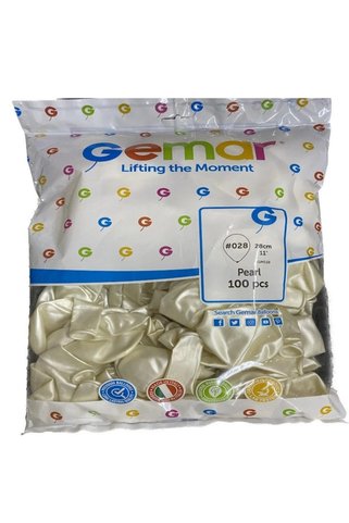 ErturkStore 28 cm (11 inç) Metalik Balon
