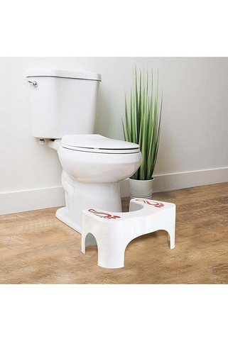 MEDİKALCİM Medikaltec Klozet Taburesi - Ergonomik Tasarım