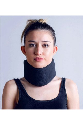 Wingmed Soft Collar Eco Sünger Boyunluk Small
