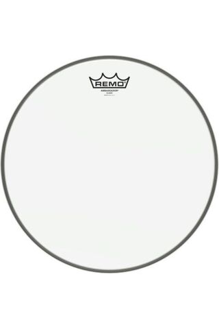 REMO BA-0313-00- Ambassador® Şeffaf 13\" Davul Derisi