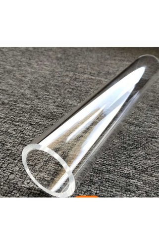 sepetim05 Pleksi Boru 40 Mm Dıç Çap 30 Mm Iç Çap.....boyu....50 Cm...1 Adet