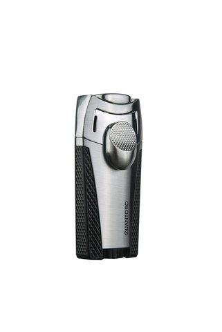 Quantoro 05-49 Çift Jet Alev Puro Çakmağı/Chrome