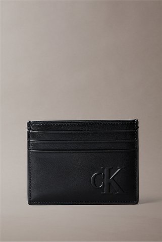 Calvin Klein Bold Ck Ew Erkek Kartlık Siyah