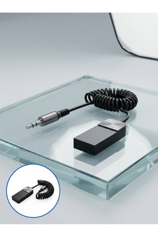 BABUBA Bluetooth Çevirici A13 Aux Kit