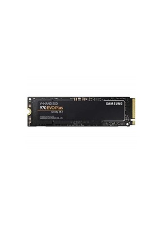Samsung 2tb 970 Evo Plus Pcıe M.2 3500-3300mb/s 2.38mm Flash Ssd