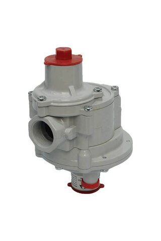 Bursay 1 1/2" Shut Off Regülatör DN40 Eska