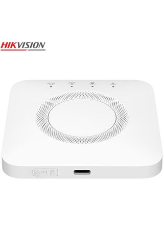 Hikvision (PG1-WF/R8) KABLOSUZ YANGIN ALARM KONTROL PANELİ RF+WIFI