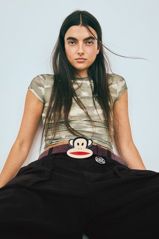 Bershka PAUL FRANK Kemer