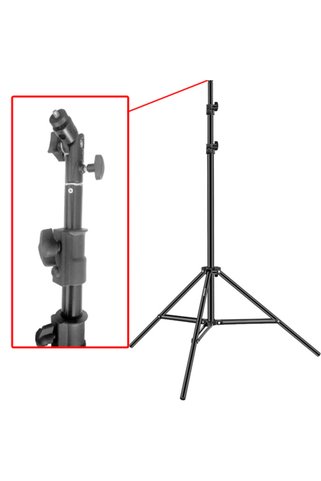 DAHUA OUTLET (VCT-999) PROFESYONEL TRIPOD HİDROLİK KAFA