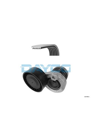 DAYCO DPMIX-HB V KAYIŞ SETİ RENAULT CLIO IV 12 CAPTUR I 13 MEGANE IV 16 TALISMAN 16 DACIA SANDERO (12016