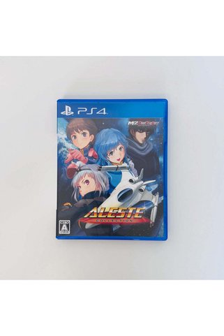 Only Japan Vinyl Aleste Collection | Playstation 4