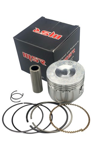 MotoLifenCoffee SCOOTER 125 PİSTON KOMPLE SET 52,25 MM