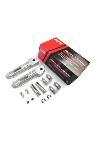 mtx Arka Yolcu Ayaklık BMW S1000R S1000RR M1000RR R MCA-FR068 Uyumlu Eşdeğer