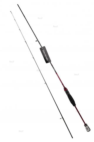 daiwa NINJA Z 2.10M 3-15GR 2p Lrf Kamışı