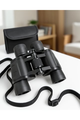 Azrlya 20x Büyütme Kapasiteli HD Optik Mercekli Dürbün Ergonomik Kauçuk Gövde ve Aksesuar Seti