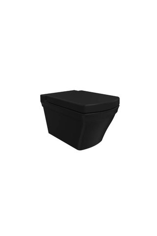 Bocchi - OUTLET Lavita Asma Klozet Mat Siyah - 1177-004-0128-