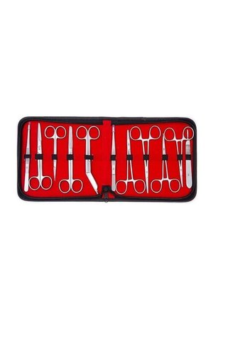 Medikaltec Pansuman Seti 11 Parça (mini Set)