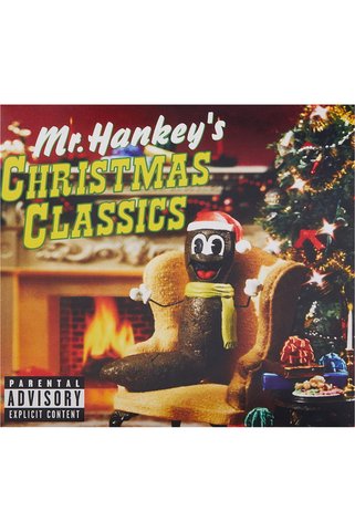 Sound Box V/A - SOUTH PARK: MR. HANKEY'S CHRISTMAS CLASS - 1 PLAK