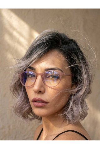 UBK Eyewear Mavi Işık Filtreli Unisex Numarasız Gözlük
