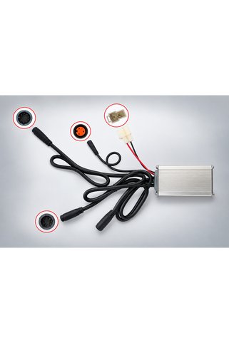 heugers E-Bike Uyumlu Elektronik Kontrol Ünitesi - Beyin (X032-AA014A)