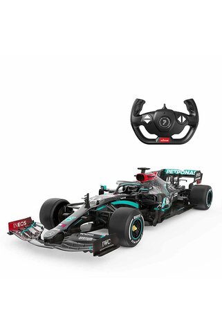 colezium 984000 SUN-RAS-RC ARABA 1 12 MERCEDES AMG F1 W11 EQ FF 2 4GHZ