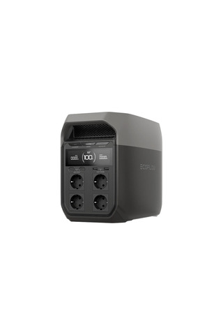 EcoFlow - DELTA 3 Güç Kaynağı (1024Wh) - EU