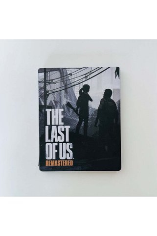 Only Japan Vinyl The Last Of Us Remastered [Steelbook Edition] | Playstation 4