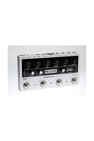 Mooer M999 PreAMP Live Digital Multi Pedalı