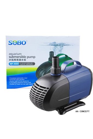 Sobo CONCEPTA Sirkülasyon Moturu 55w 3500 Lh (31555) 3,5 M