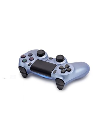 EkoAlışverişDünyam Ps4 Gamepad Gold Mavi HD323C