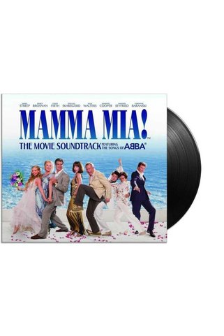 plakmarketi YABANCI PLAK - Benny Andersson Björn Ulvaeus / Mamma Mia (2LP)