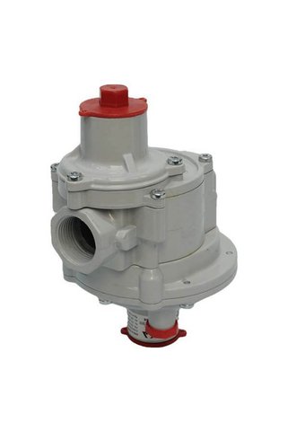 Bursay 1 1/4" Shut Off Regülatör DN32 Eska