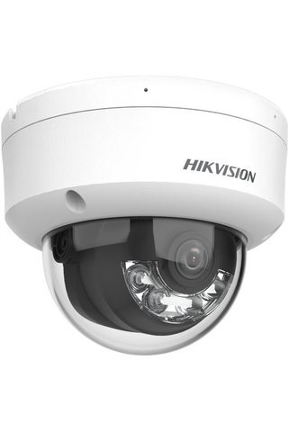 Hikvision DS-2CD1141G2-LIUF 4MP 2.8MM SESLİ IP DOME KAMERA