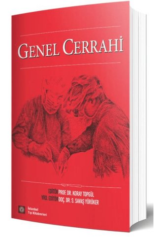 İstanbul Tıp Kitabevi Genel Cerrahi / Koray Topgül / / 4440000001191