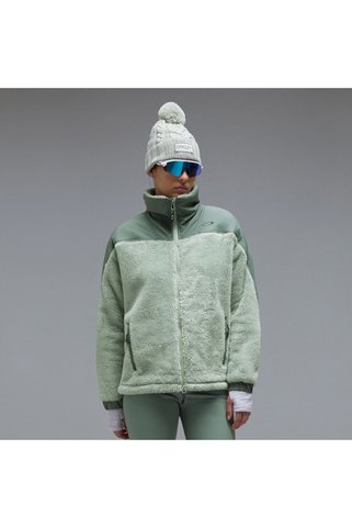 Oakley Mountain Fire Sherpa Kadın Polar Üst