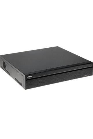 DAHUA OUTLET (NVR5816-R-16P-4KS2E) 16KANAL 1080P 2x10TB 2xHDMI 4xUSB RJ45 POE H265 NVR KAYIT CİHAZI