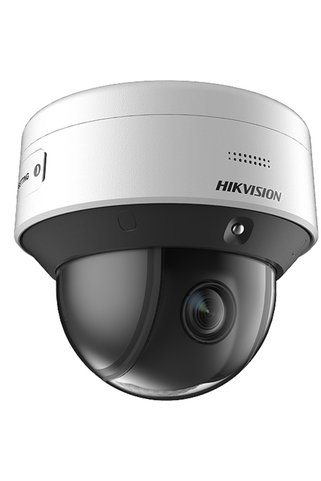 Hikvision (DS-2DE3C210IX-DE) 2MP 10X, 120dB WDR, MICRO SD, DAH.MİKROFON İÇ ORTAM PTZ KAMERA 50MT.