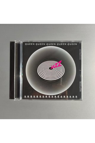 MONO MÜZİK KİTABEVİ Queen - Jazz CD